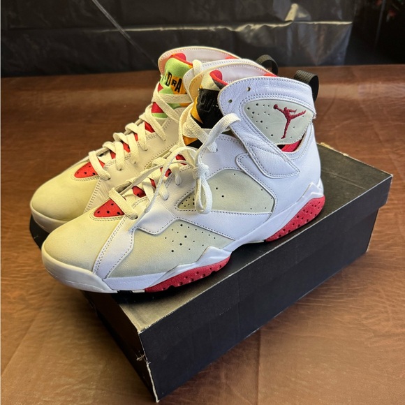 Nike Air Jordan Retro 7 Hare